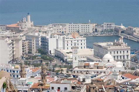 algerian cities|where is algiers.